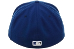 Picture of Toronto Blue Jays New Era Home Authentic Collection On Field Home 59FIFTY Performance Fitted Hat