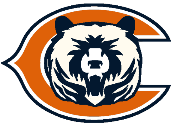 Picture for category Chicago Bears