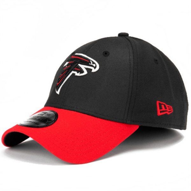 Picture of Atlanta Falcons New Era Touchdown Classic 3930 Flex Fit Cap