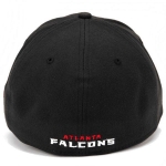 Picture of Atlanta Falcons New Era Touchdown Classic 3930 Flex Fit Cap