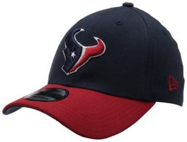 Elevate your Houston Texans fandom with the New Era Touchdown Classic 3930 Flexfit Hat, a must-have accessory for any die-hard fan