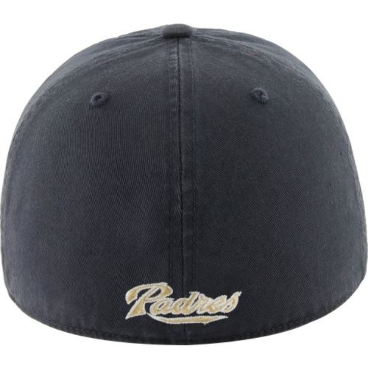 San Diego Padres Franchise Navy side view