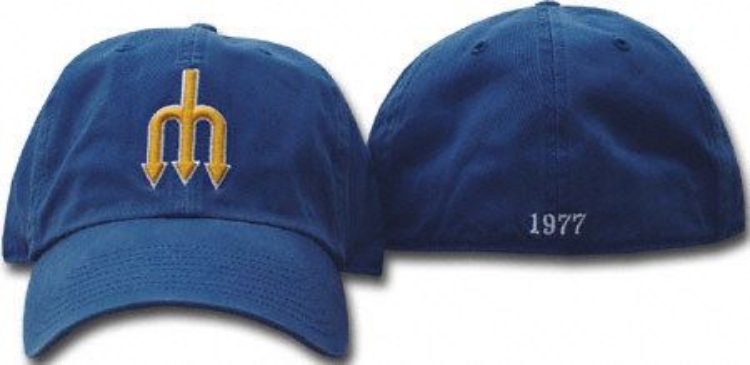 Seattle Mariners Cooperstown Franchise front view