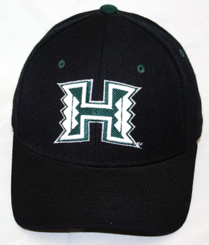 Picture of Hawaii DH "H" Zephyr Hat