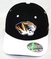 Picture of Missouri Tigers Pursuit 2 Tone Athletic Mesh Hat by Zephyr