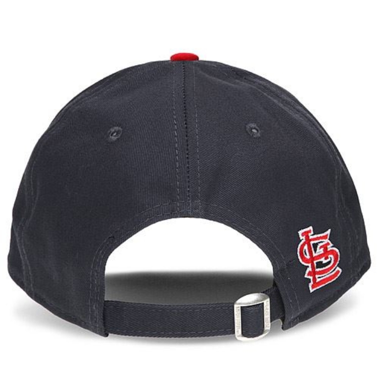 St. Louis Cardinals Team Stitcher Adjustable Hat side view