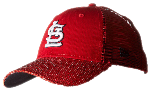 Picture of St. Louis Cardinals Sequin Vize