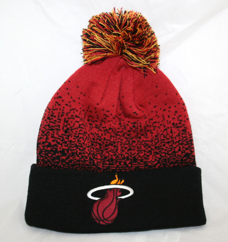 Picture of Miami Heat Team Logo Gradient Knit