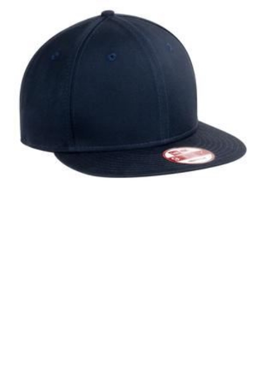 New Era Flat Bill Snapback Cap image 5