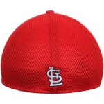 Picture of Men's St. Louis Cardinals New Era Navy/Red Team Front Neo 39THRITY Flex Hat