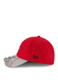 Picture of New Era St Louis Cardinals Mens Red Team Slide 9FORTY Adjustable Hat