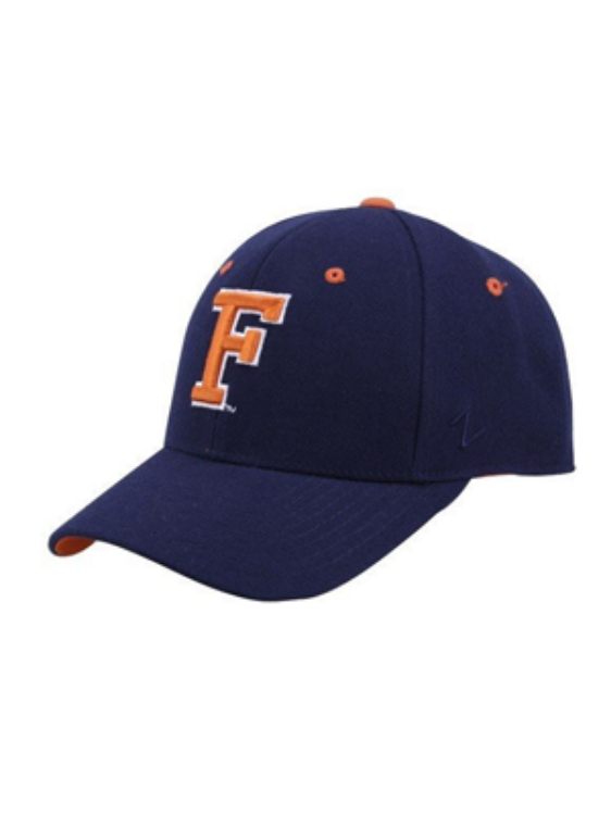 Picture of University of Florida Gators DH "F" Fitted Hat