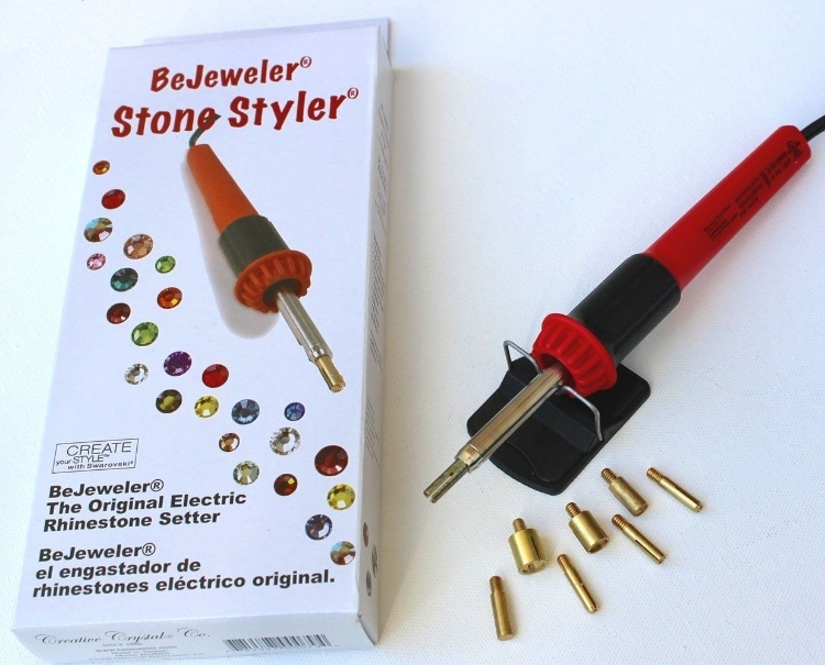 BeJeweler Stone Styler Hot Fix Tool  front view