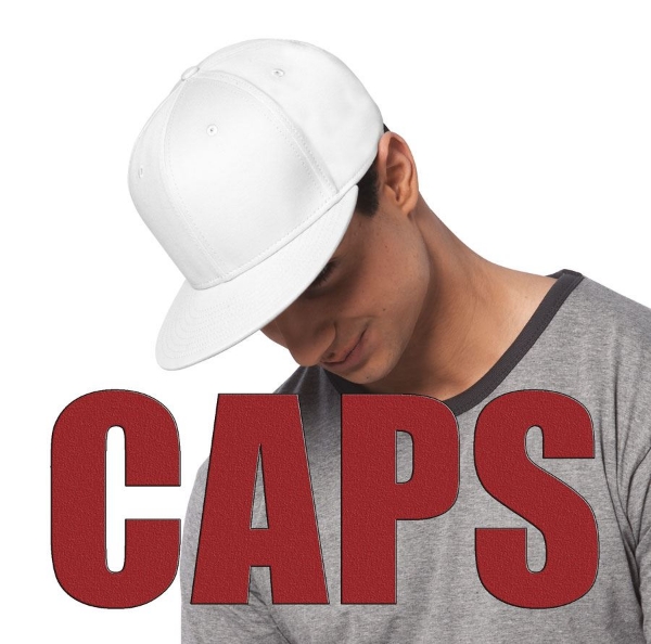 Picture for category Caps