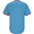 Picture of St. Louis Cardinals Majestic Cooperstown Cool Base Team Jersey - Light Blue