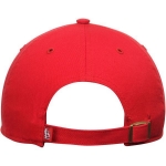 Picture of Men's St. Louis Cardinals '47 Brand Red Basic Logo Clean Up Game Adjustable Hat