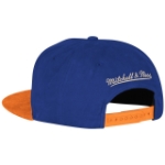 Picture of New York Knicks Mitchell & Ness Sandy Off White Snapback