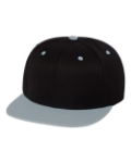 Picture of Yupoong - Classic Flat Bill Snapback Cap