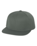 Picture of Yupoong - Classic Flat Bill Snapback Cap