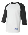 Picture of Champion - Raglan Baseball T-Shirt