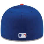 Picture of New York Mets New Era Authentic Collection On Field 59FIFTY Fitted Hat - Royal