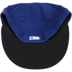 Picture of New York Mets New Era Authentic Collection On Field 59FIFTY Fitted Hat - Royal