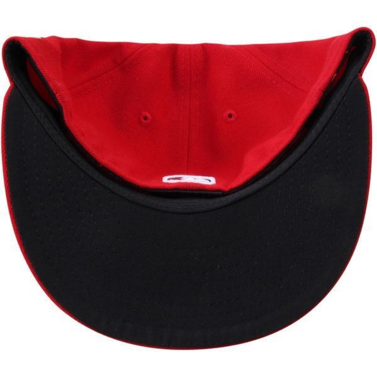 Picture of Washington Nationals New Era Game Authentic Collection On-Field 59FIFTY Fitted Hat - Red