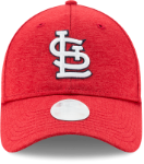 Picture of New Era St. Louis Cardinals  Red Shadow Sleek  9TWENTY Adjustable Hat