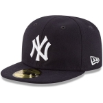 Picture of New York Yankees New Era Game Authentic Collection On-Field 59FIFTY Fitted Hat - Navy