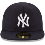 Picture of New York Yankees New Era Game Authentic Collection On-Field 59FIFTY Fitted Hat - Navy