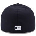 Picture of New York Yankees New Era Game Authentic Collection On-Field 59FIFTY Fitted Hat - Navy