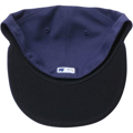 Picture of San Diego Padres New Era AC On-Field 59FIFTY Home Performance Fitted Hat - Navy