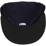 Picture of Boston Red Sox New Era Game Authentic Collection On-Field 59FIFTY Fitted Hat - Navy