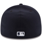 Picture of Detroit Tigers New Era Home Authentic Collection On-Field 59FIFTY Fitted Hat - Navy