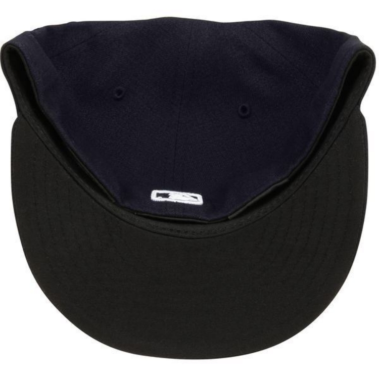 Picture of Detroit Tigers New Era Home Authentic Collection On-Field 59FIFTY Fitted Hat - Navy