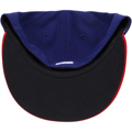 Picture of Philadelphia Phillies New Era Authentic Collection Alternate On-Field 59FIFTY Fitted Hat - Royal/Red