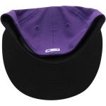 Picture of Colorado Rockies New Era Alternate 2 Authentic Collection On-Field 59FIFTY Fitted Hat - Purple