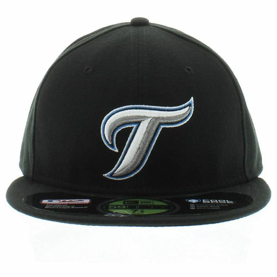 Toronto Blue Jays Authentic On Field Game 59fifty Alternate Cooperstown Fitted Hat Black Headz N Threadz Sports Apparel Superstore And Customization