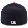 Picture of Minnesota Twins New Era Home Authentic Collection On-Field 59FIFTY Fitted Hat - Navy