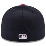 Picture of Minnesota Twins New Era Home Authentic Collection On-Field 59FIFTY Fitted Hat - Navy