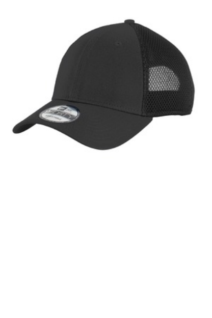 Picture of New Era® - Snapback Contrast Front Mesh Cap. NE204.