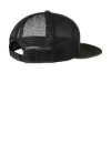 Picture of NEW New Era® Original Fit Snapback Trucker Cap. NE403