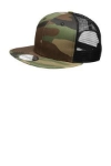 Picture of NEW New Era® Original Fit Snapback Trucker Cap. NE403