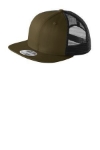 Picture of NEW New Era® Original Fit Snapback Trucker Cap. NE403