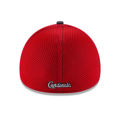 Picture of Men's St. Louis Cardinals New Era Red Shadow Burst 39THIRTY Flex Hat