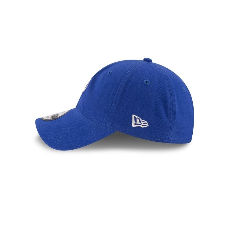 New Era Chicago Cubs Patched Essential 920 Adjustable Hat detail view