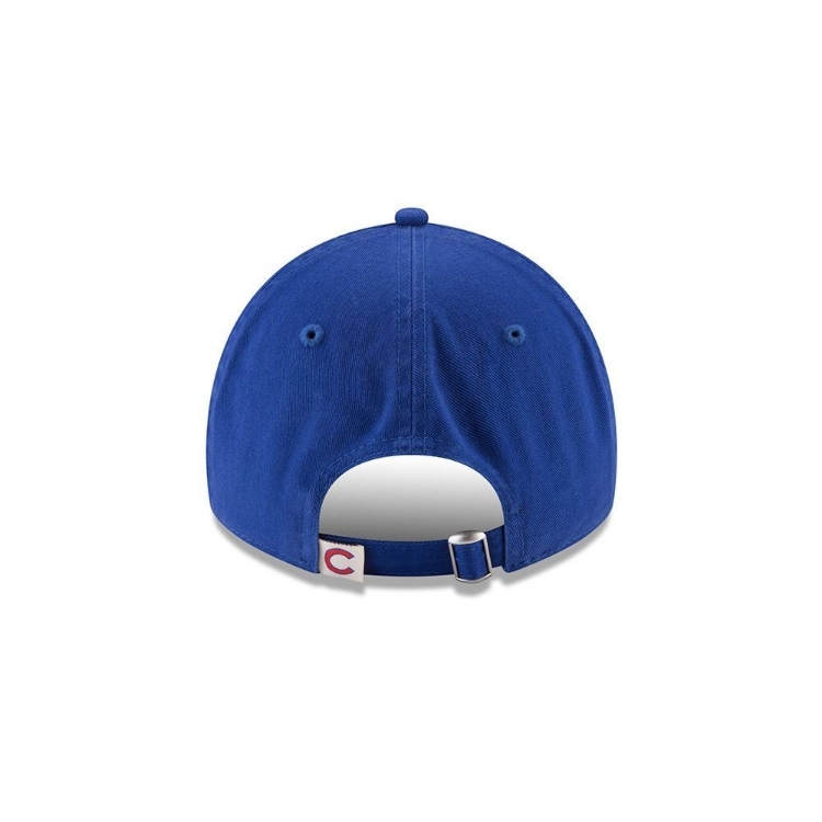 New Era Chicago Cubs Patched Essential 920 Adjustable Hat image 5