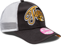 Picture of New Era Missouri Tigers Black Scripty Satin Adjustable Hat