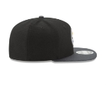 Picture of New Era Men's Pittsburgh Steelers Sideline 2017 On-Field 9Fifty Snapback Adjustable Hat