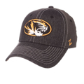 Picture of Missouri Tigers Dusk Tiger Oval Zephyr Hat